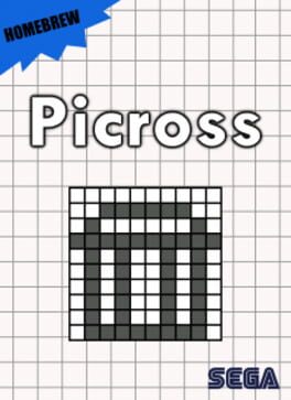 Picross Cover