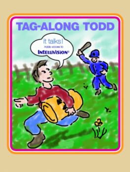 Tag-Along Todd Cover