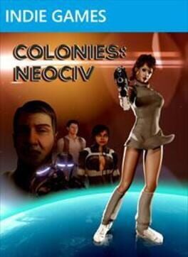 Colonies: Neociv Cover