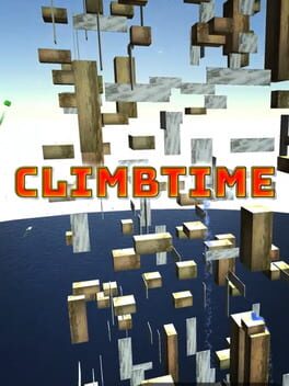 Climbtime Cover
