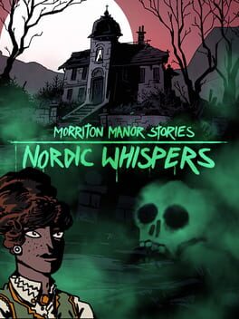 Morriton Manor Stories: Nordic Whispers Cover