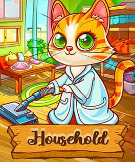 My Hobby: Needlework Galore - Household Cover