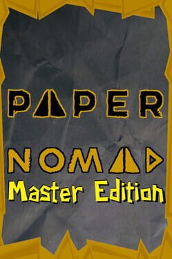 Paper Nomad: Master Edition Cover