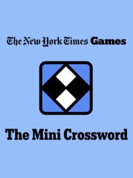 The Mini Crossword Cover