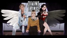 Divine Trials Cover