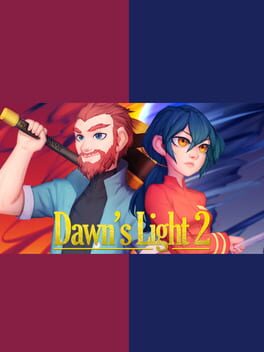 Dawn's Light 2 Cover