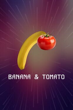 Banana & Tomato Cover