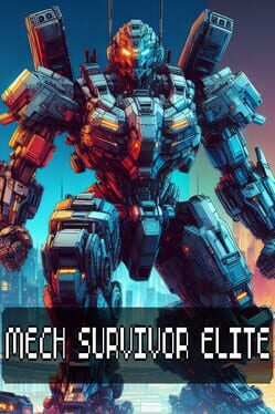 Mech Survivor Elite Cover
