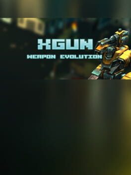 XGun-Weapon Evolution Cover