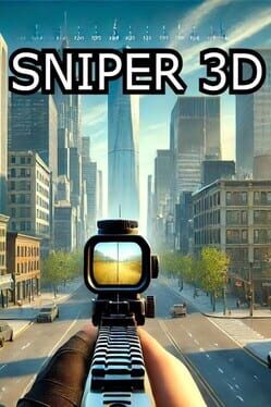 Sniper 3D Cover