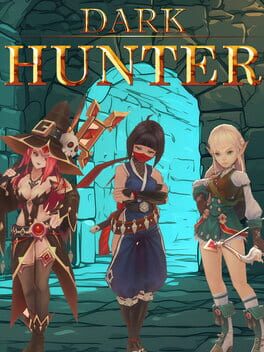 Dark Hunter Cover