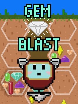 Gem Blast Cover