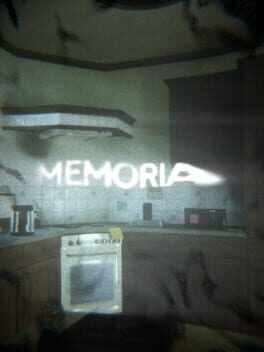 Memoria VR Cover