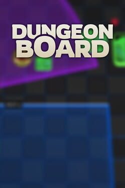 Dungeon Board Cover