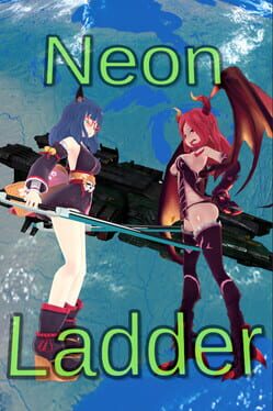 Neon Ladder Cover