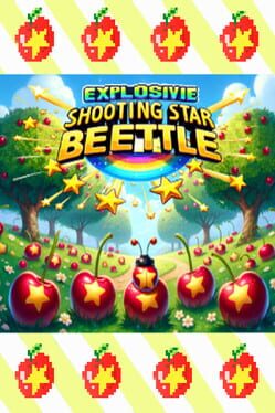 Explosive Shooting Star Beetle Cover