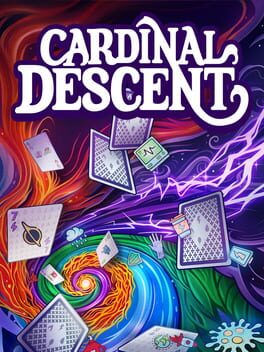 Cardinal Descent Cover