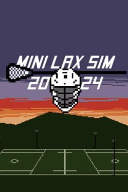 Mini Lax Sim 24 Cover