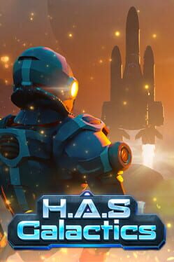 H.A.S Galactics Cover