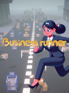 Business Runner Cover