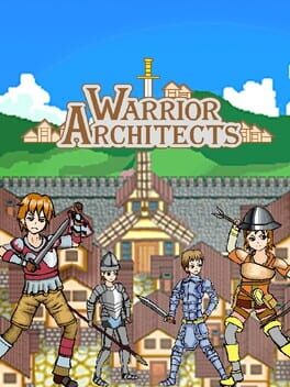 Warrior Architects Cover
