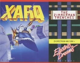 Xarq: The Zimmerman Trenches Cover