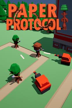 Paper Protocol Cover