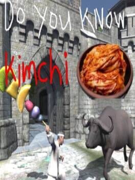 Do You Know Kimchi? Cover