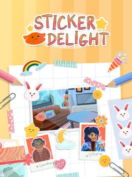 Sticker Delight Cover