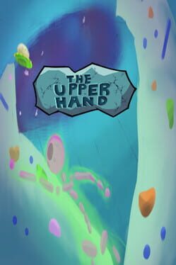 The Upper Hand Cover