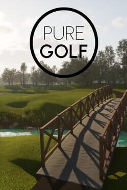 Pure Golf Cover