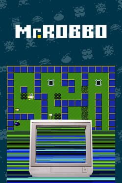 Mr.Robbo Cover