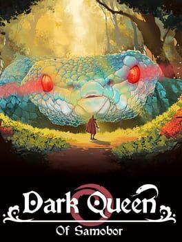 Dark Queen Cover