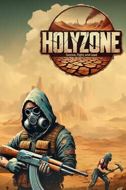 HolyZone Cover