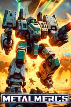 MetalMercs Cover