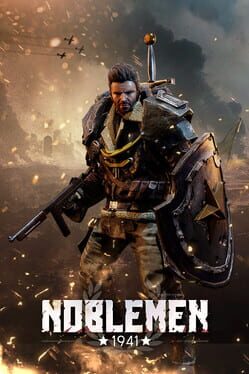 Noblemen: 1941 Cover