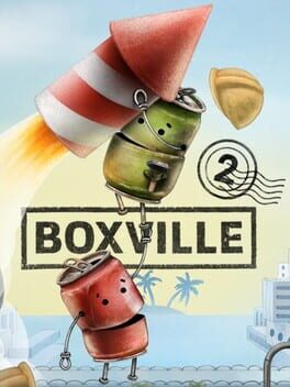 Boxville 2 Cover