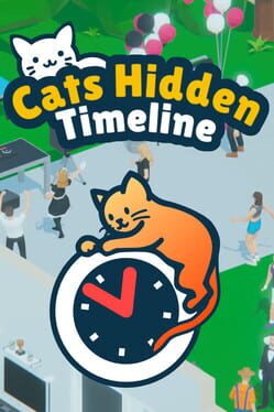 Cats Hidden Timeline Cover