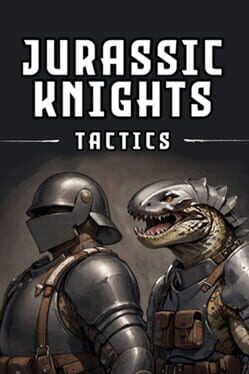 Jurassic Knights: Tactics Cover