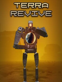 Terra Revive Cover
