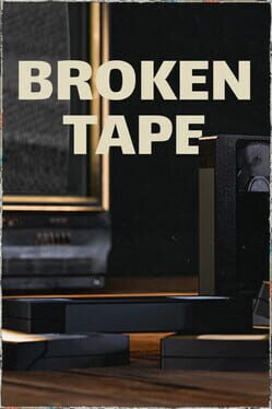 Broken Tape Cover