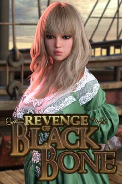 Revenge of Black Bone Cover