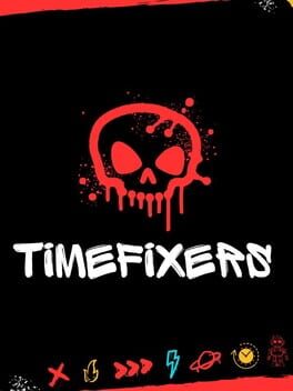 TimeFixers Cover
