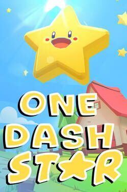 One Dash Star Cover