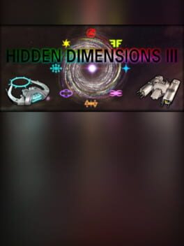 Hidden Dimensions 3 Cover