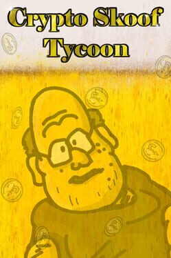Crypto Skoof Tycoon Cover