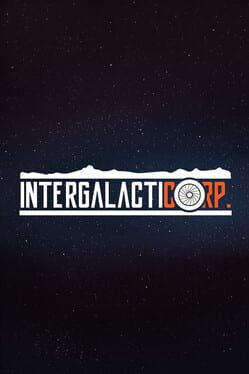 Intergalacticorp. Cover