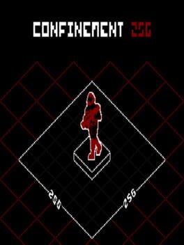 Confinement 256 Cover