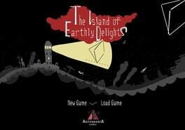 The Island of Earthly Delights Cover