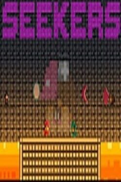 Seekers: Enlightenment Cover